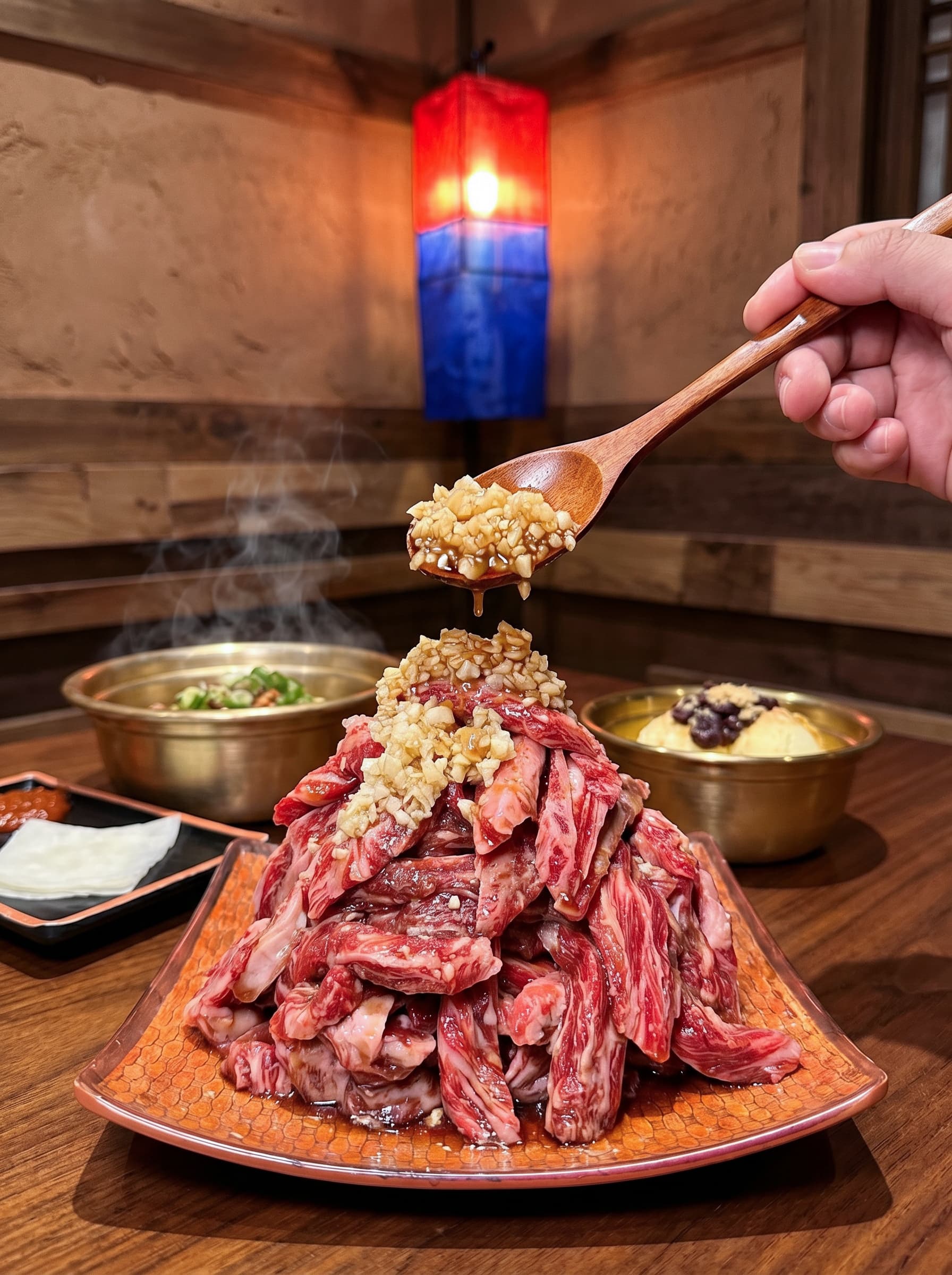 대화숯불가든 메뉴 10