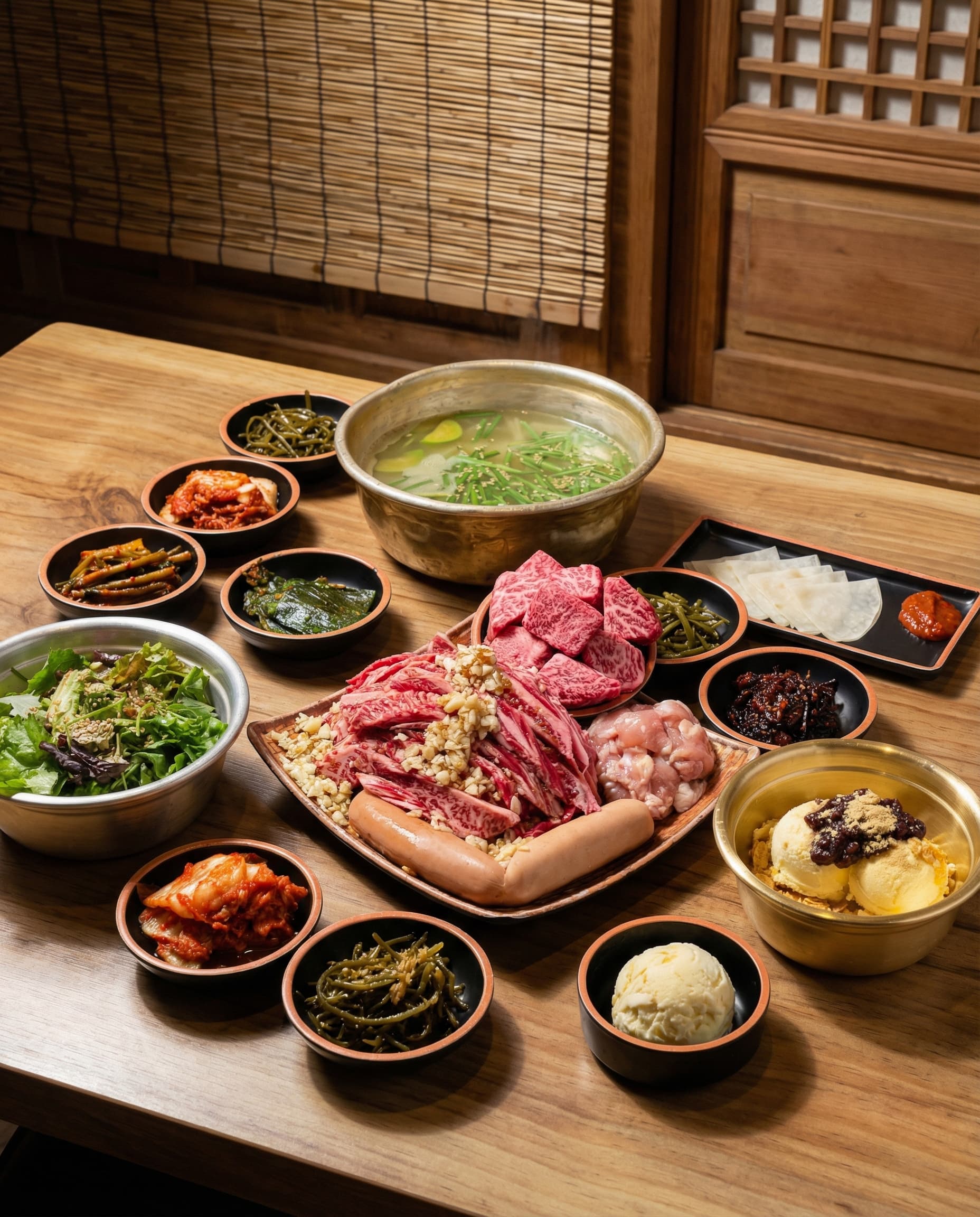 대화숯불가든 메뉴 11