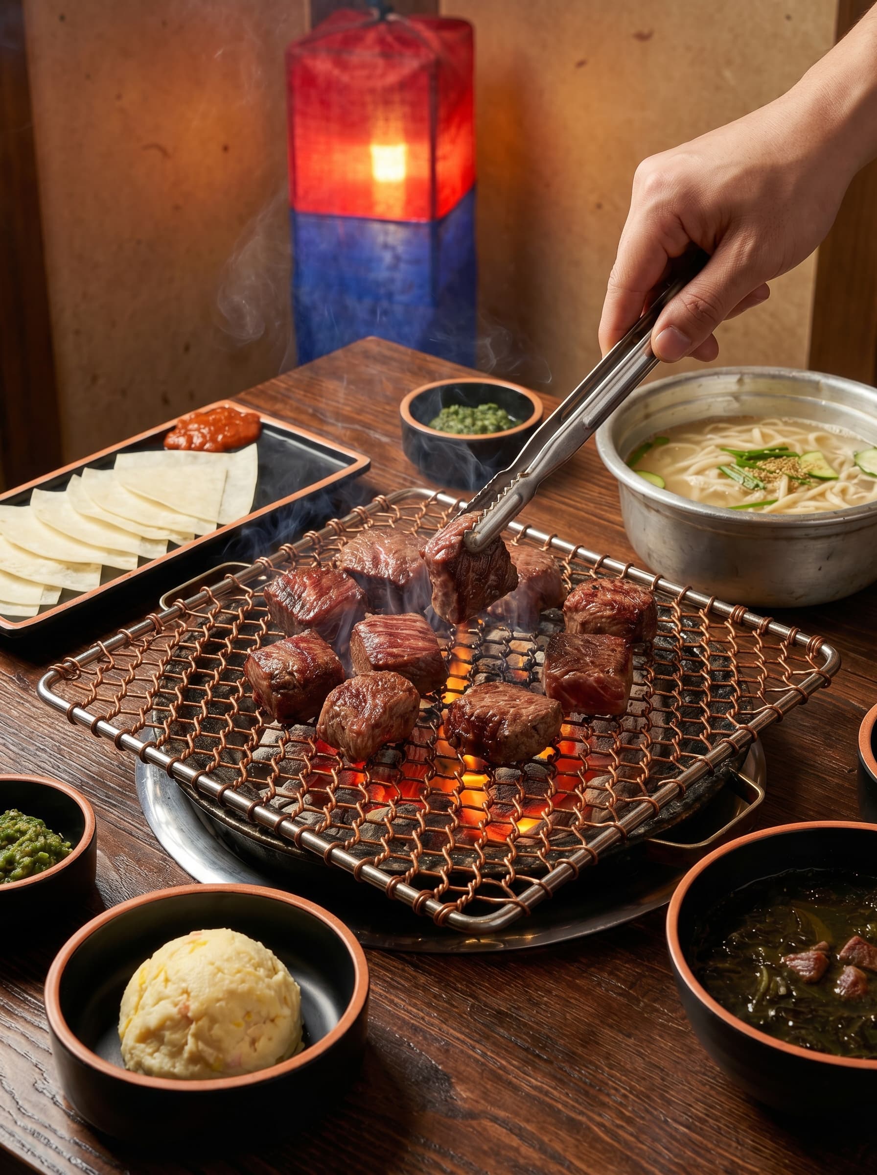 대화숯불가든 메뉴 2