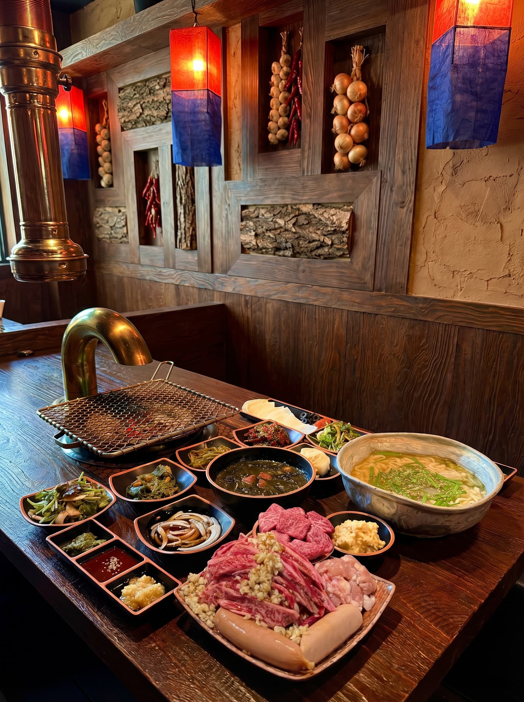 대화숯불가든 메뉴 4