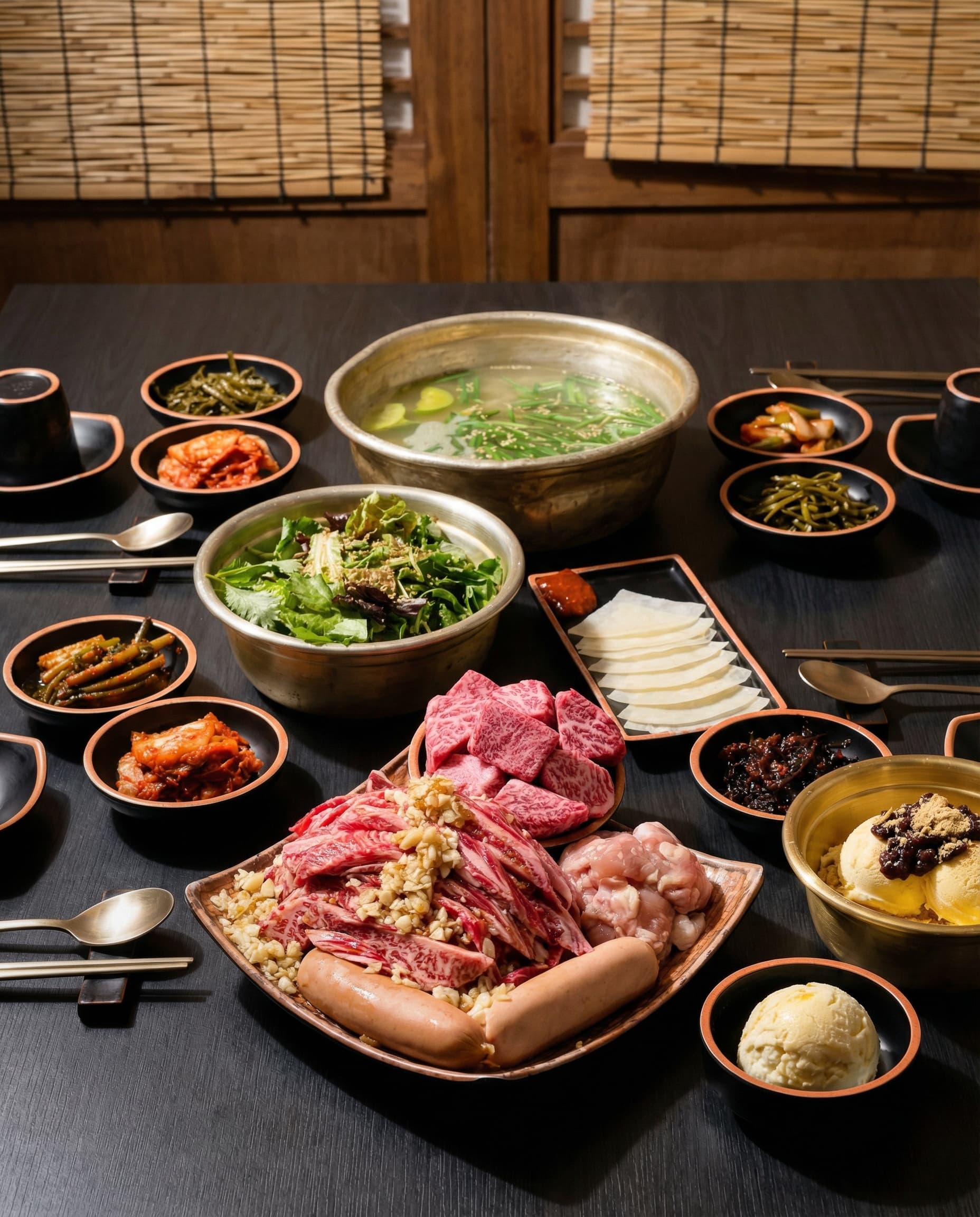 대화숯불가든 메뉴 5