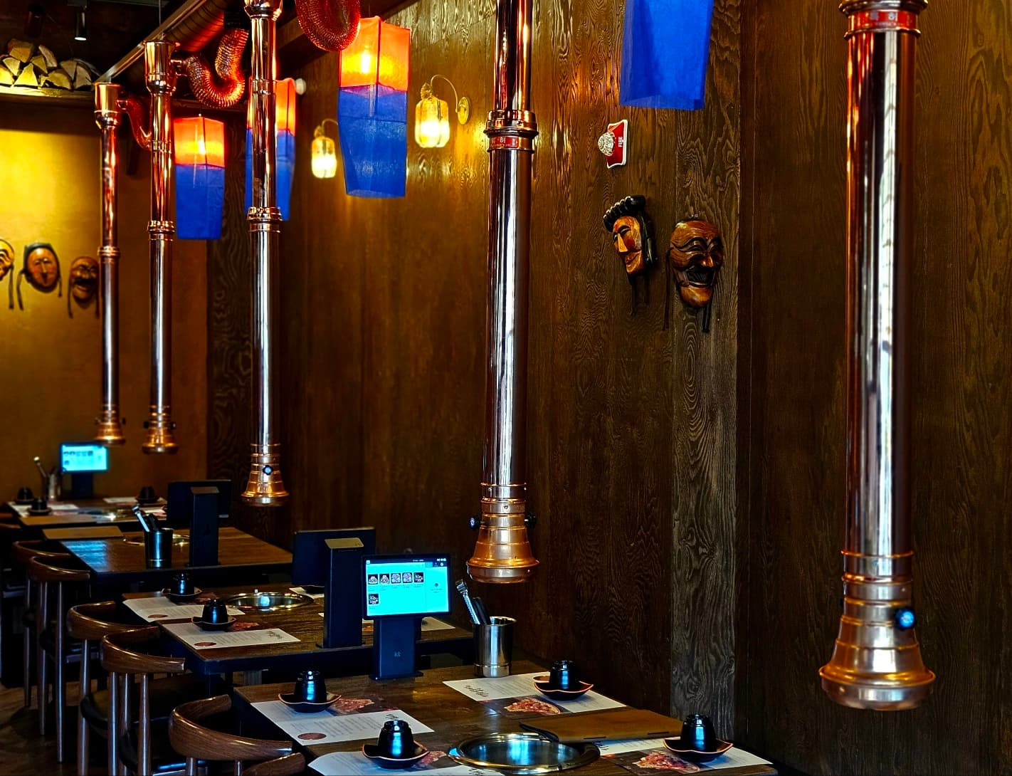 대화숯불가든 인테리어 시공 사례 03