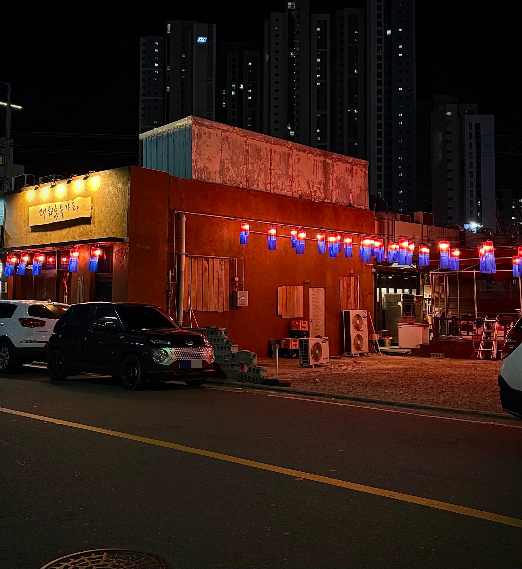 대화숯불가든 인테리어 시공 사례 07