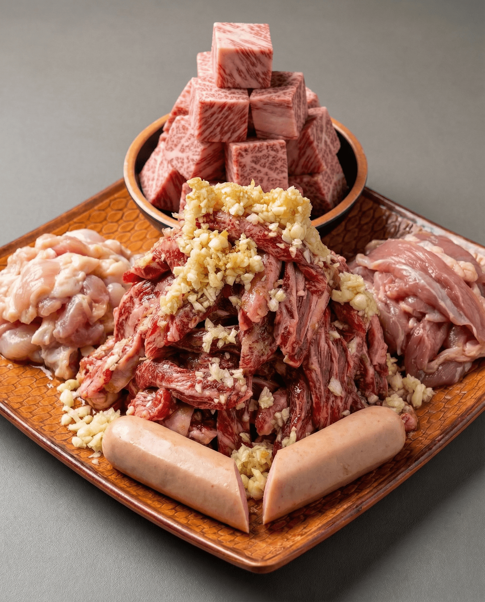 양념반소금반 세트