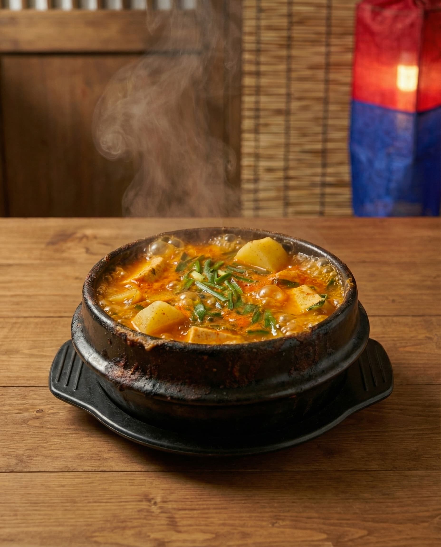 대게장찌개