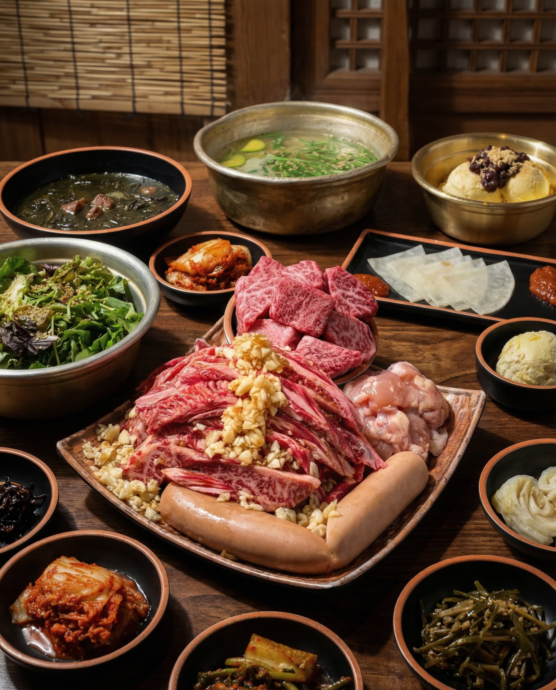 가족외식 환경 및 전략 2