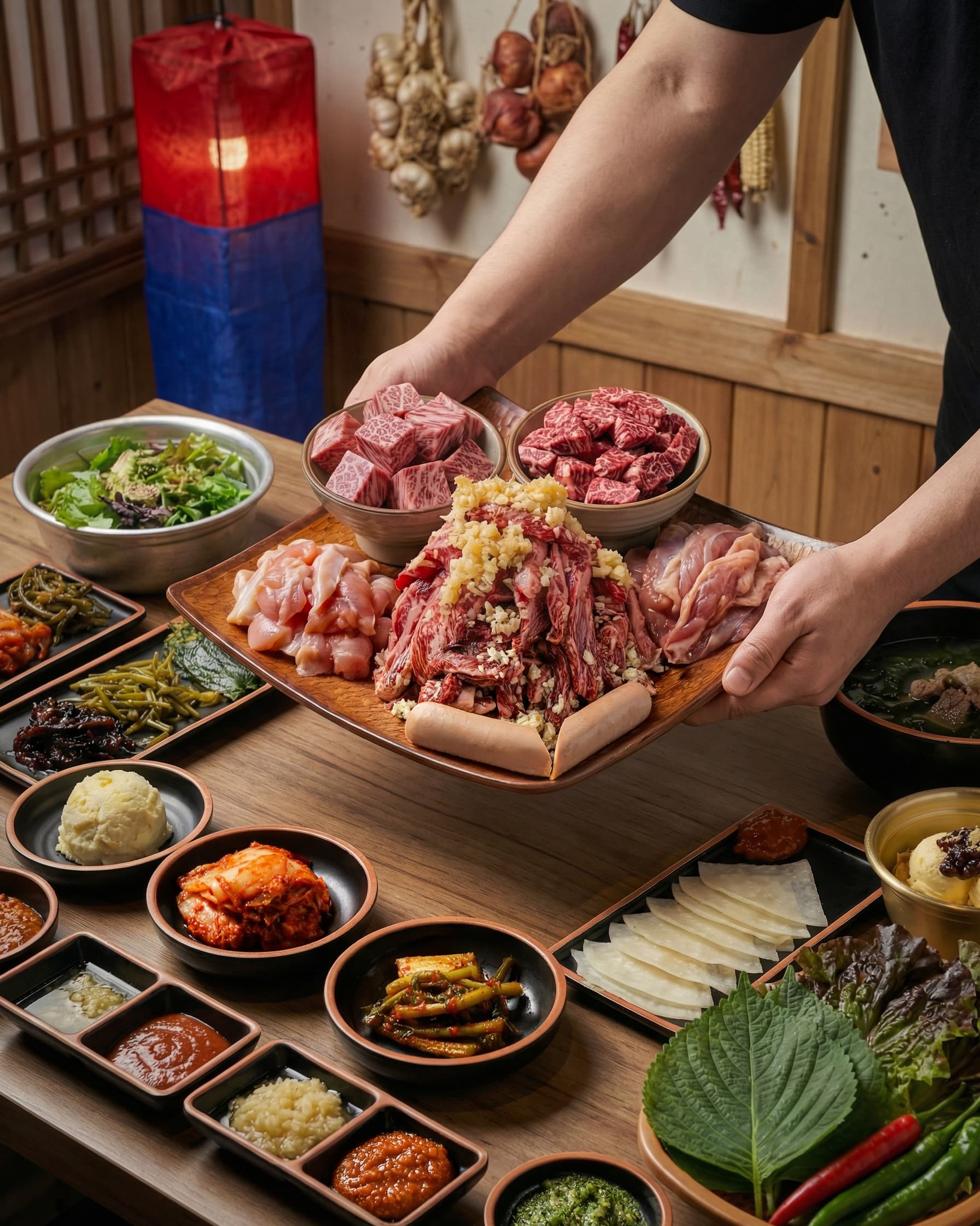 가족외식 환경 및 전략 5